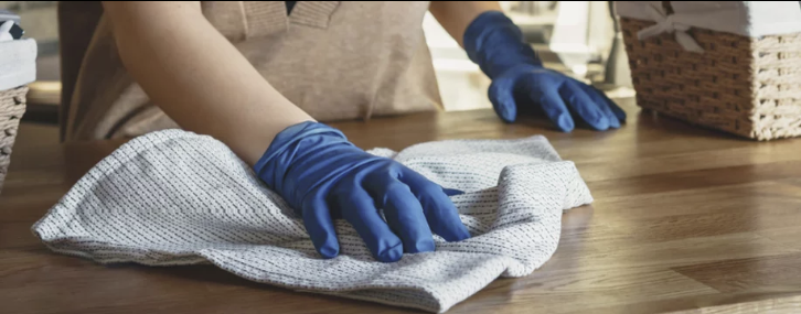 What Does a Professional Deep Cleaning Include?
